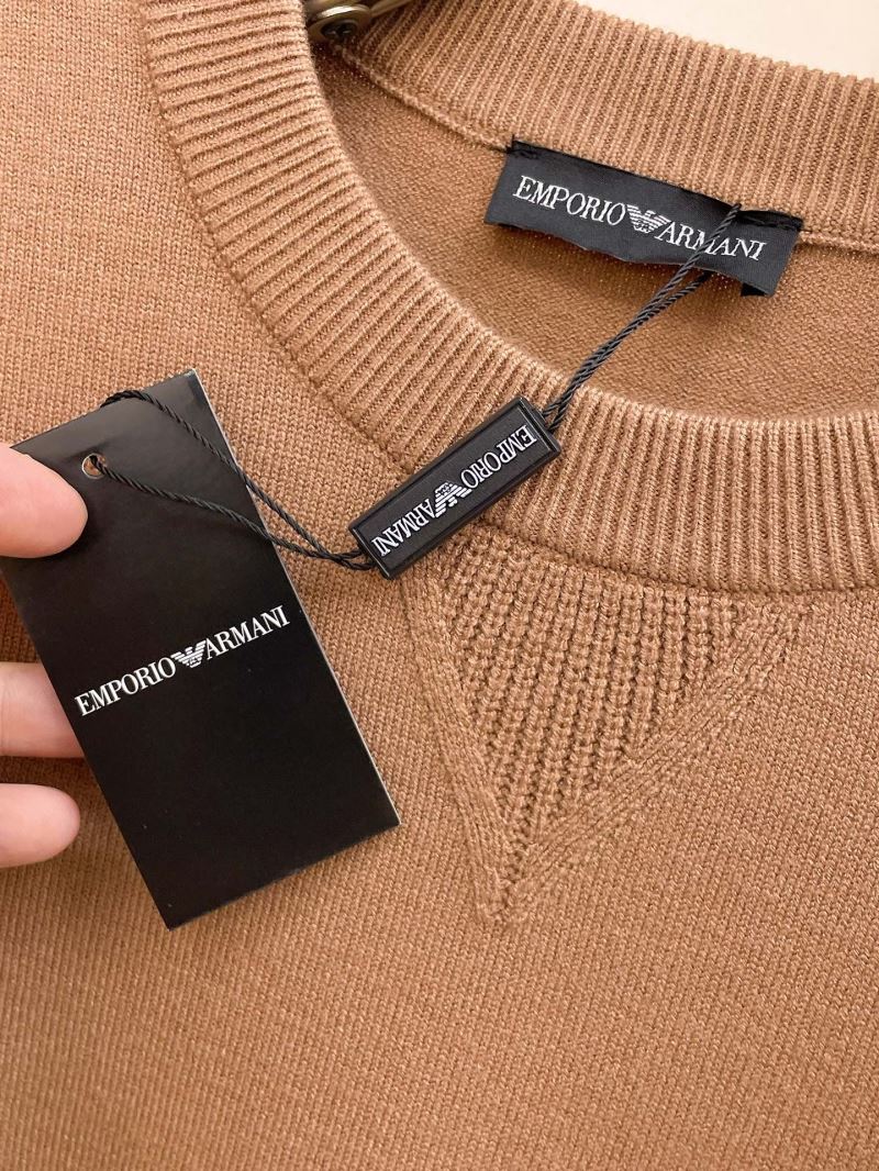 Armani Sweaters